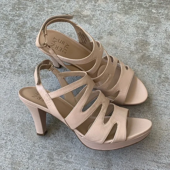 Naturalizer Shoes Naturalizer Pressley Silver Naturalizer Contour